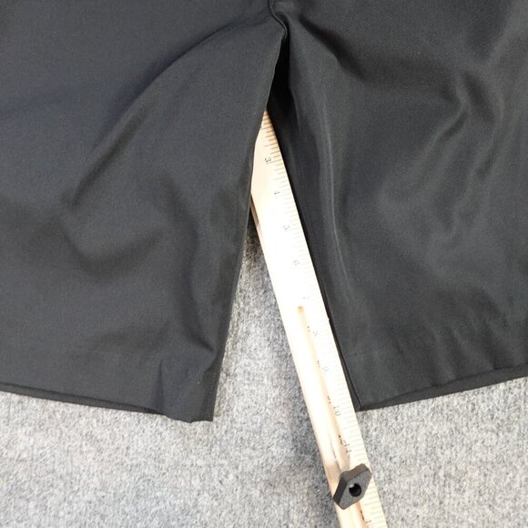 Extracurricular Mens Shorts 38 Black Solid 9" in Performance Golf NEW - Picture 3 of 12